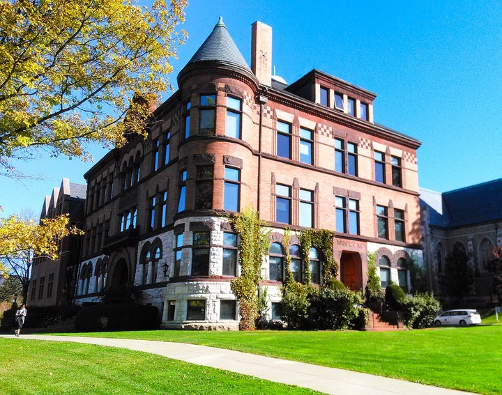 Williams College Dorm