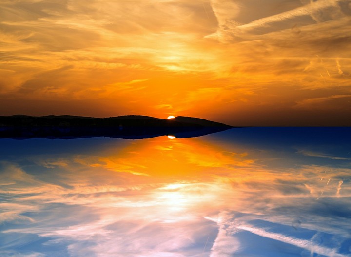 HD Sunset