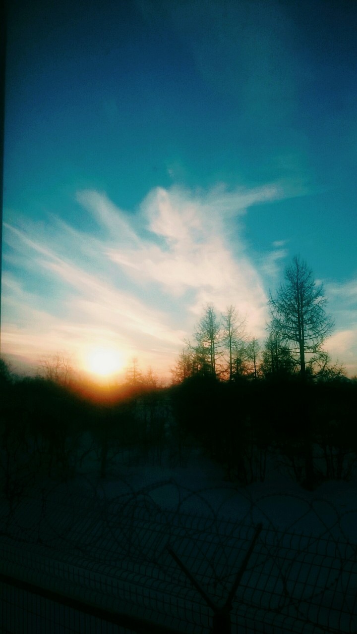 sky