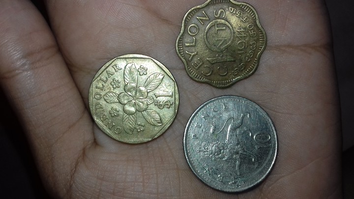coins