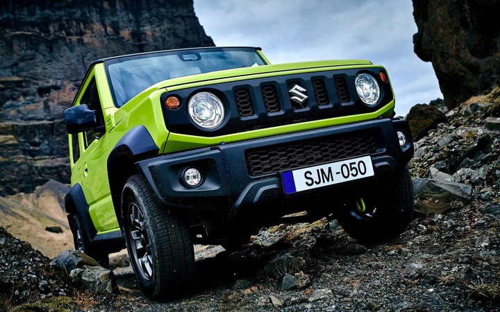 suzuki