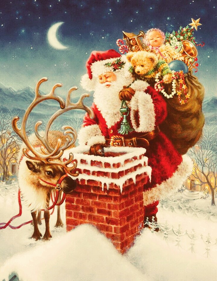 pere noel