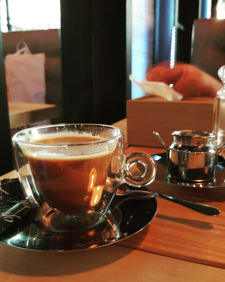 coffee time