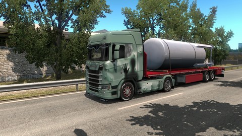 euro truck simulator