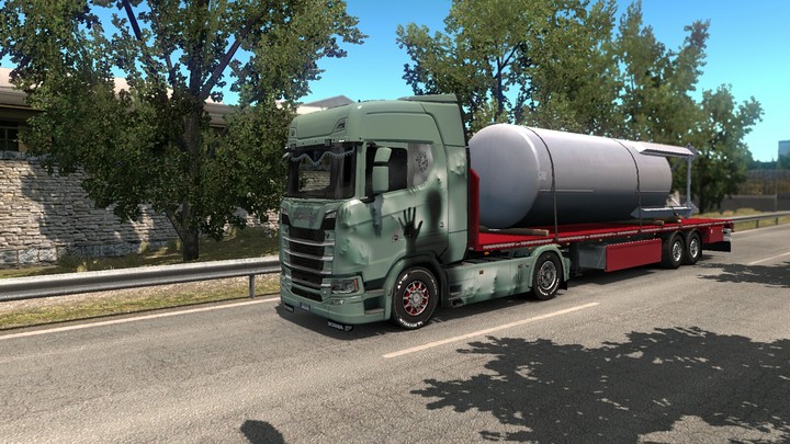 euro truck simulator