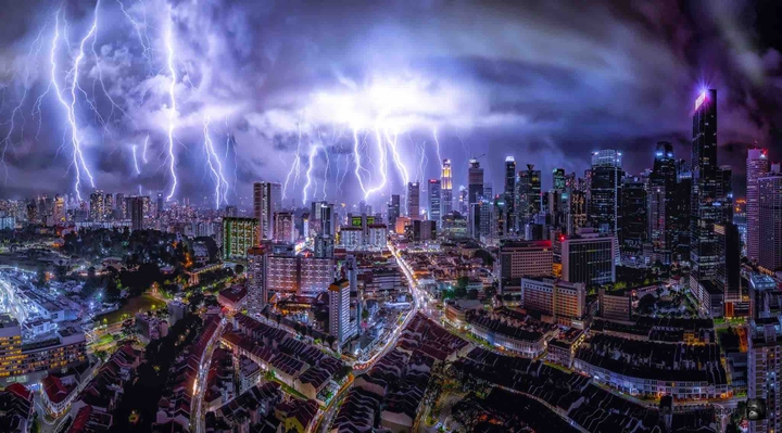 perfect storm