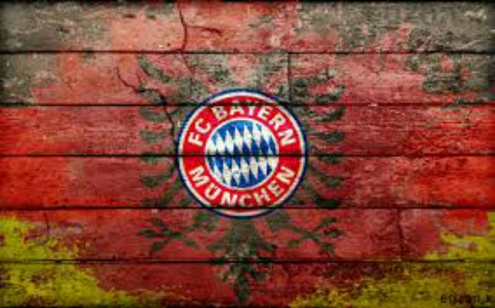 BAYERN MÜNCHN