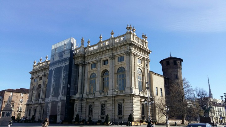 Palazzo Madama Torino