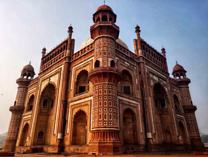 Tomb of Nawab Safdar Jang, New Delhi