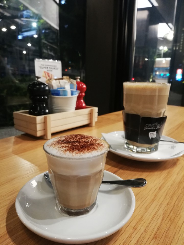 coffee time