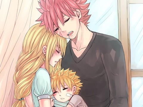 Fairy Tail: Family