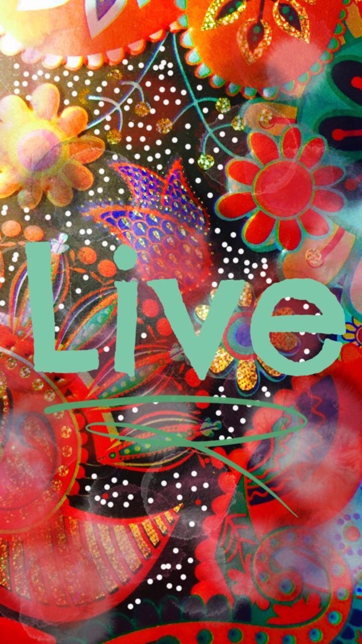 live