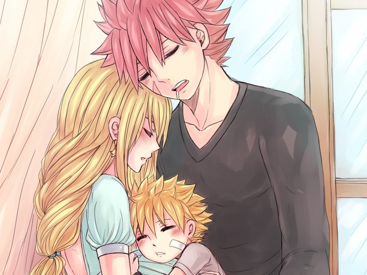 Fairy Tail: Family