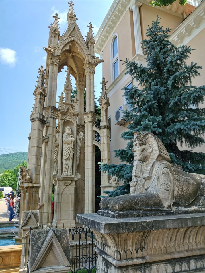 Old Park Kabardinka