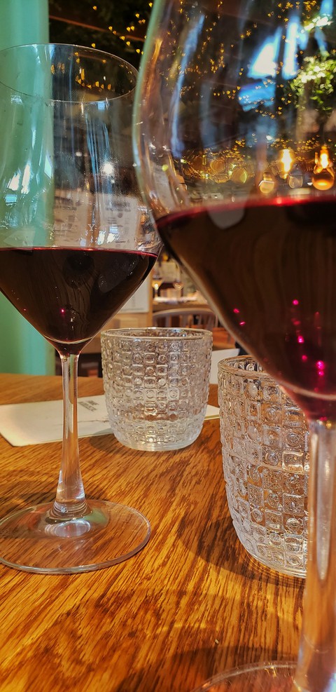 wine
