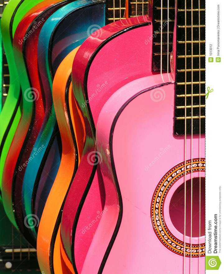 colours