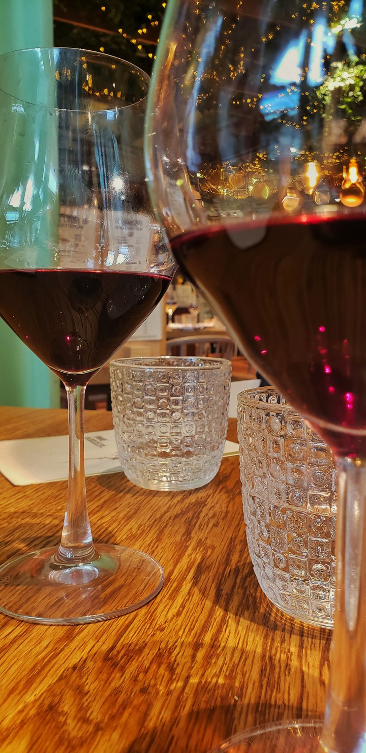 wine