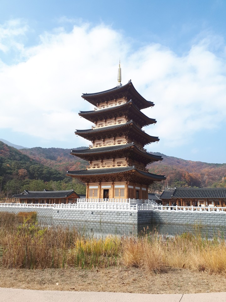 Tower of Peace