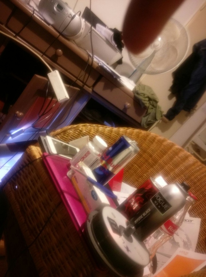 display chaos A.D.