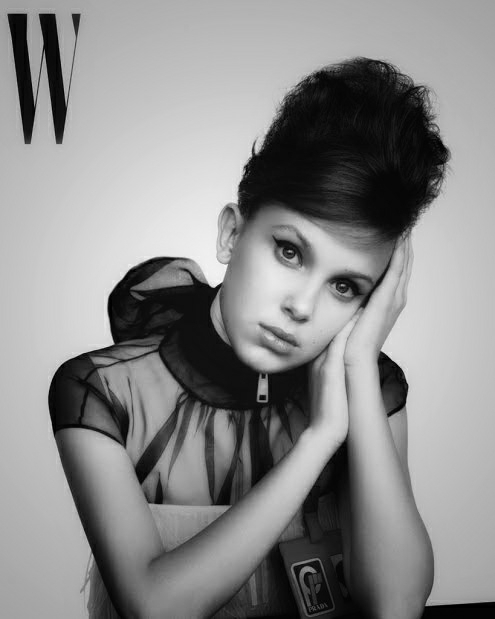 Millie Bobby Brown