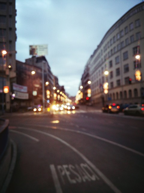 city ...
