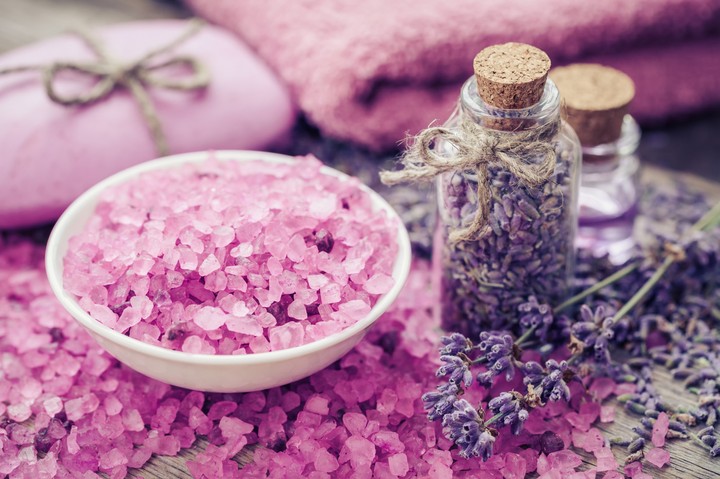 pink