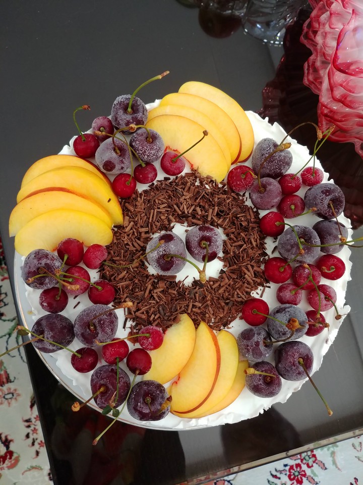 icecream cake