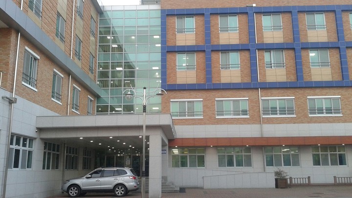 한국
