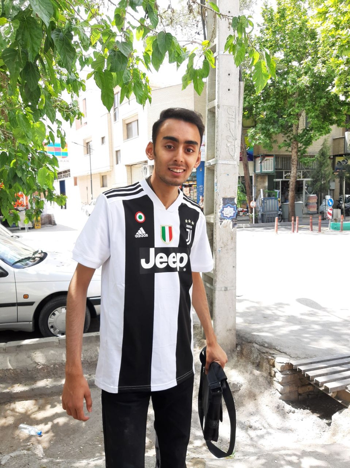 mohammad vedai