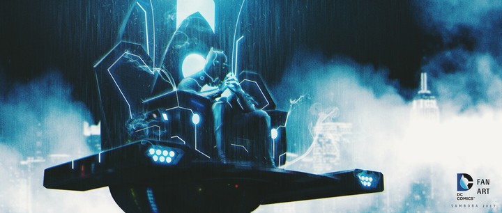 God Batman