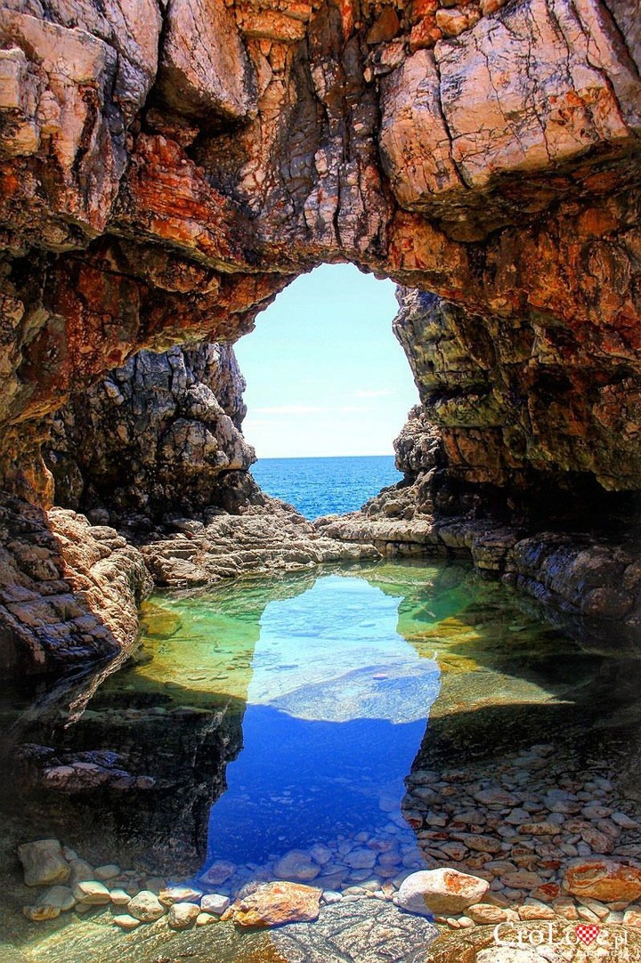 море гора