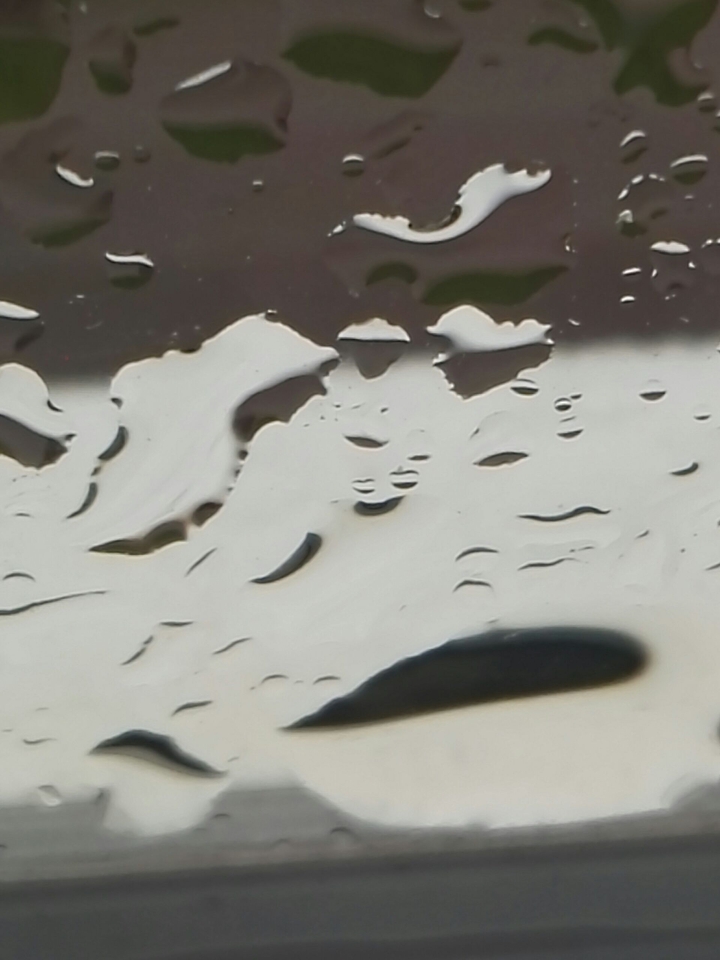 rainy mood