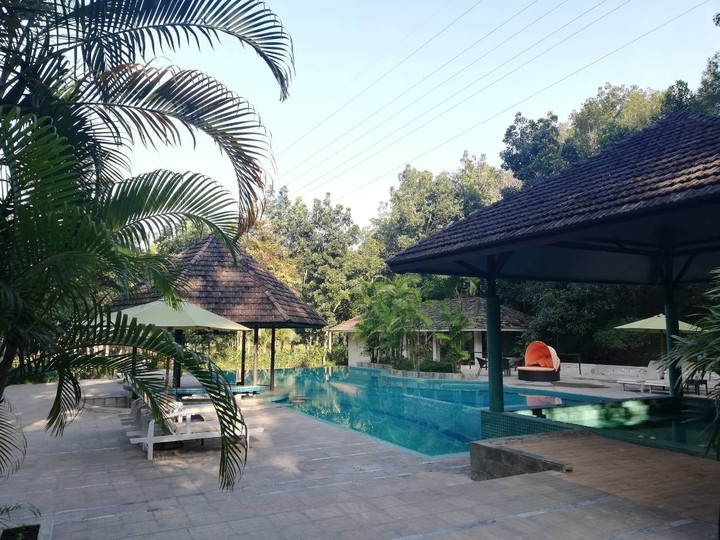 pool
