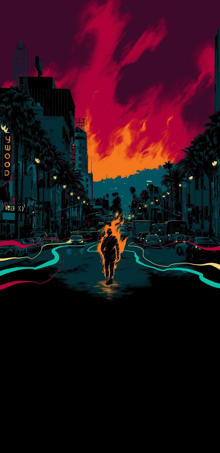 fire men