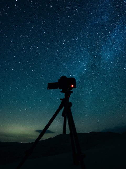 galaxy, telescope Hintergrundbilder