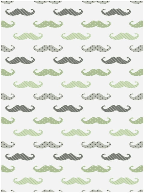 mustache