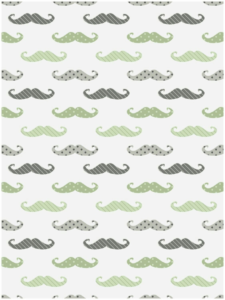 mustache