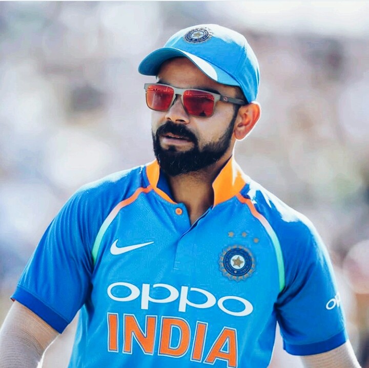 Virat Kohli