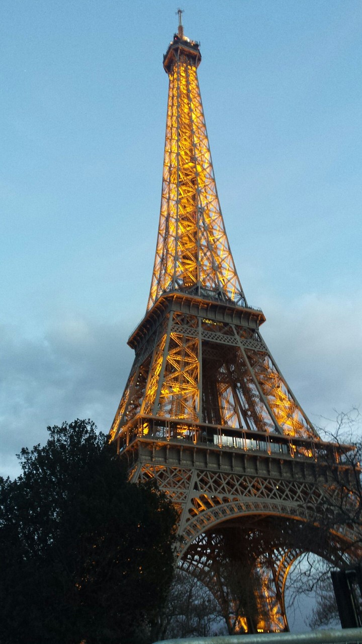 Eiffeltower in Paris