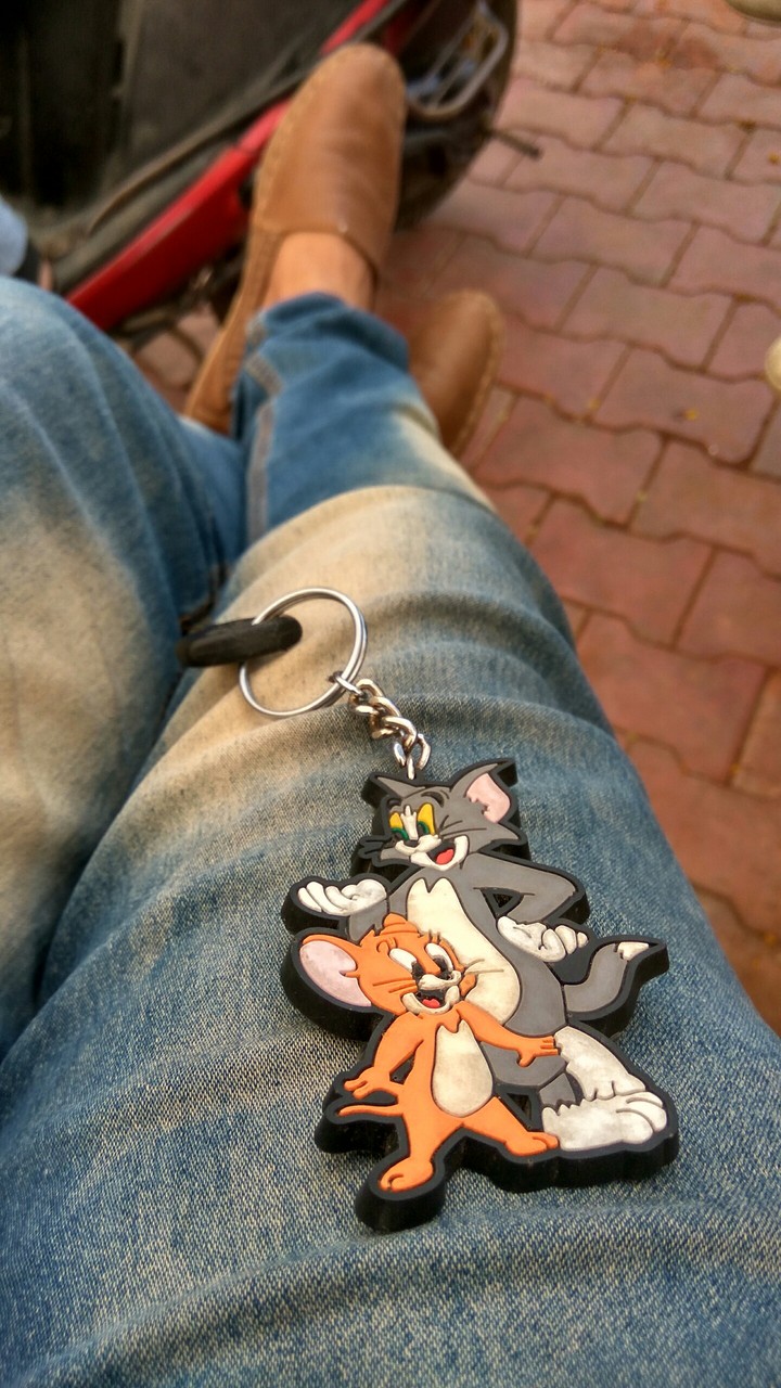 tom and jerry