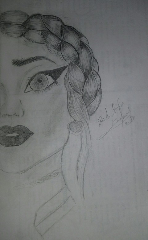 my draw.