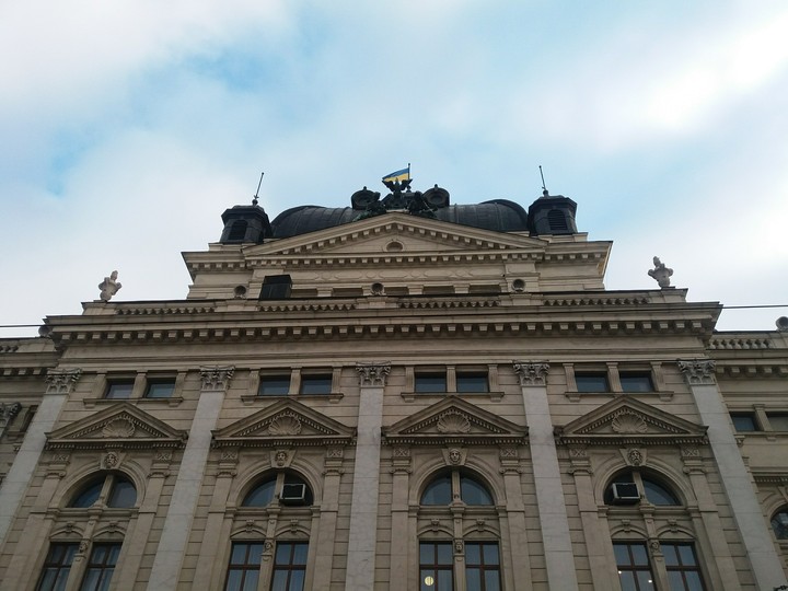 Lviv Opera House