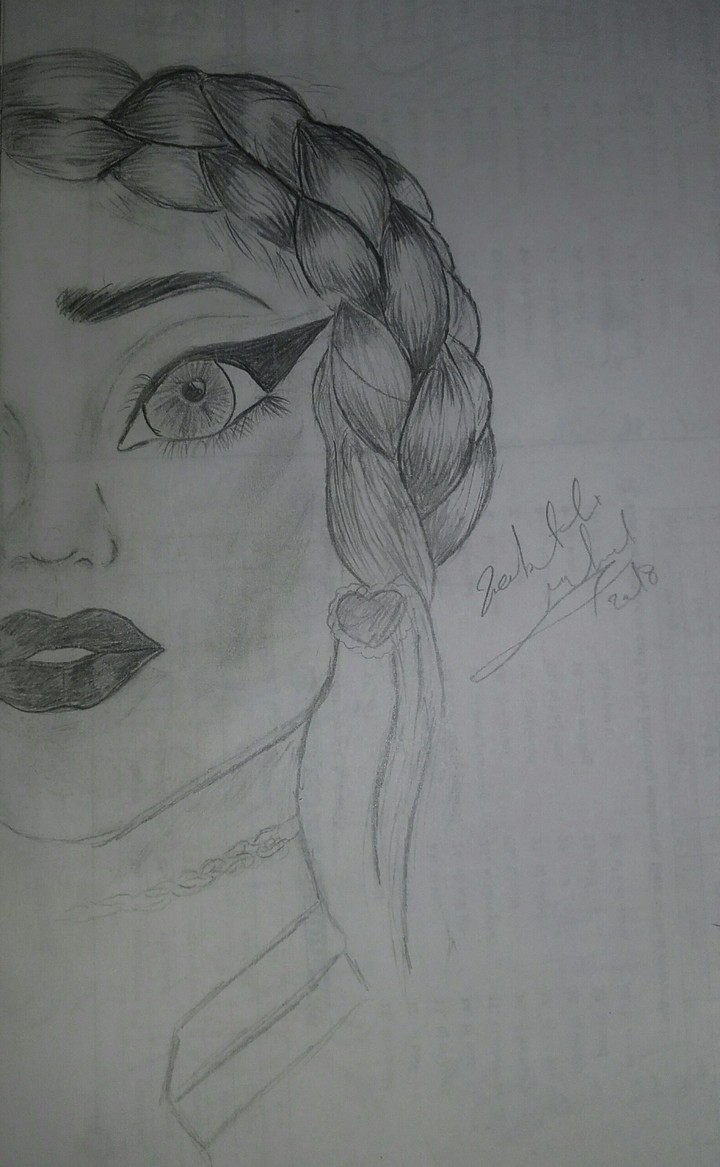 my draw.