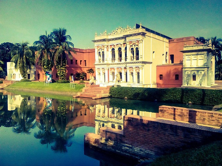 Sonargaon Palace