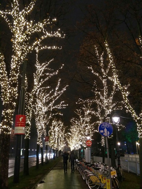 street