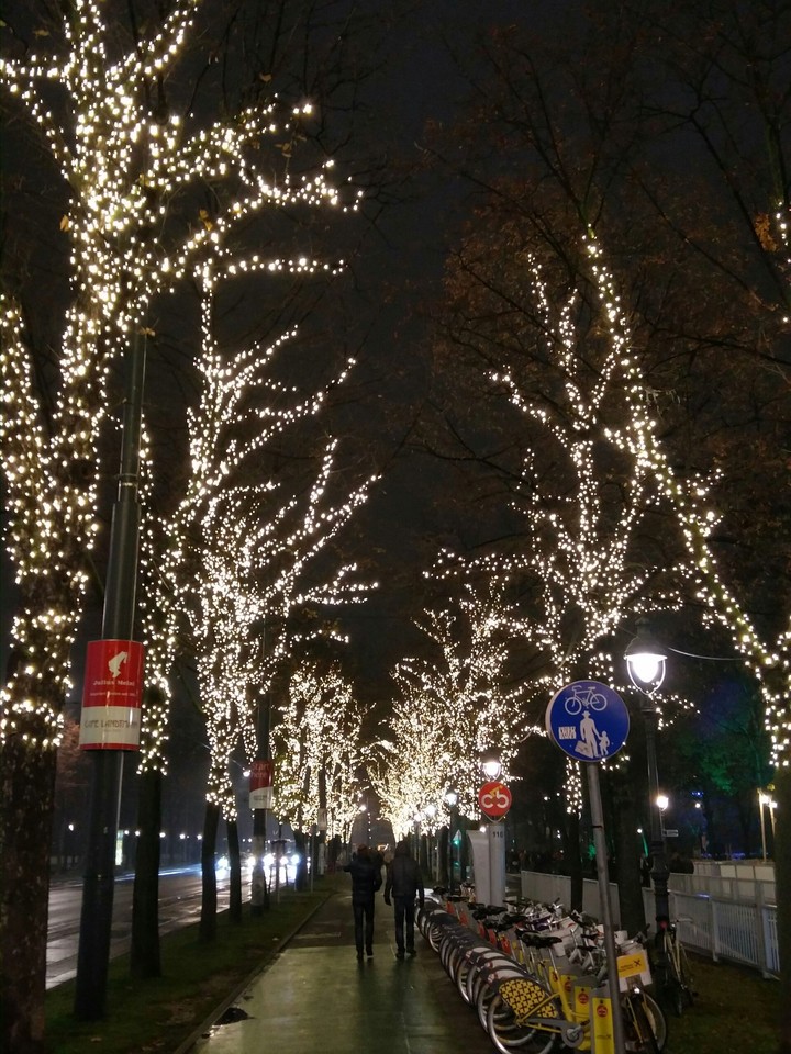 street