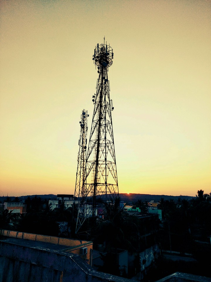 Tower Twins Tower....