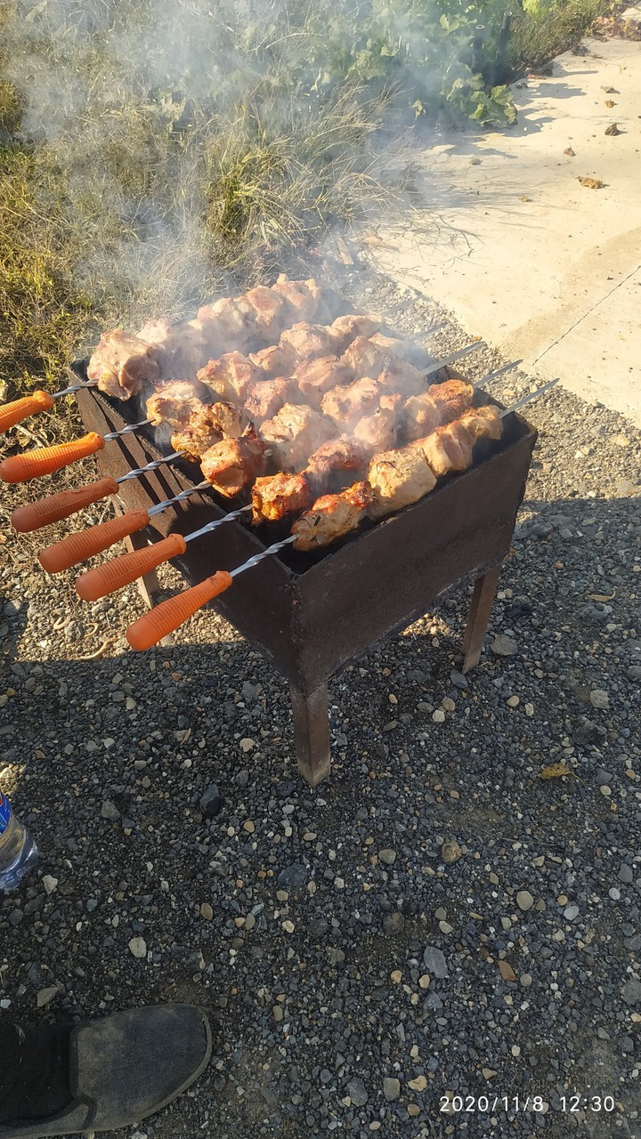 шашлык