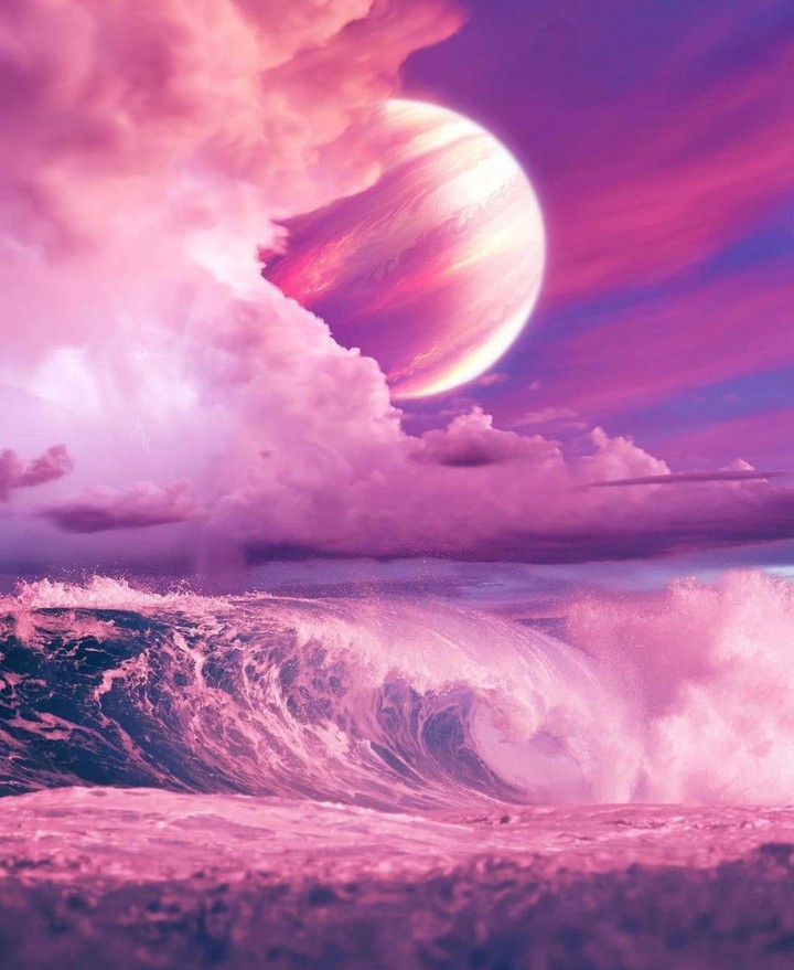 Pink