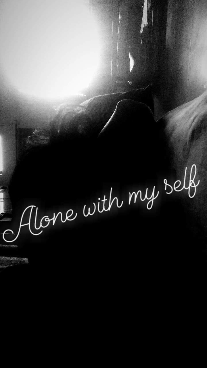 lost lonely